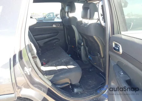 2016 Jeep Grand Cherokee Laredo from USA, damaged, VIN 1C4RJFAG0GC384969